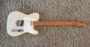 Fender Classic Series 50s Telecaster MN Blonde