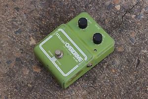 1979 Maxon OD-880 Soft Distortion Vintage MIJ Japan Overdrive Effects Pedal