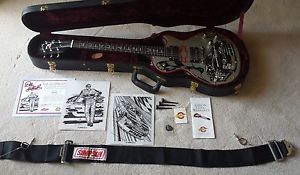 Gibson Custom Shop Les Paul Dale Earnhardt Intimidator Electric Guitar #35/333
