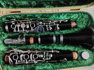B CLARINET OEHLER SYSTEM BOUCET