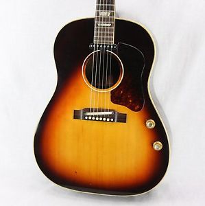 1962 Gibson J-160E Restored Vintage Guitar! Same year as John Lennon! REAL THING