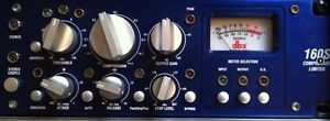 DBX 160S COMPRESSOR LIMITER - SSL NEVE AMEK LA2A 1176 TUBETECH [FR]
