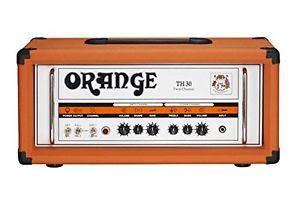 Orange TH30H 30W 2-Channel Tube Head - Orange