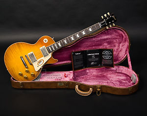 Gibson Les Paul 1959 CC46 Collectors Choice 46 Kathryn