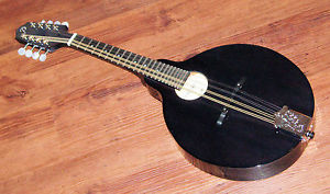 Pickard Acoustics Maple Mandolin (48-M/A)
