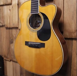 2006 Martin 000-C Steve Miller Pegasus - Acoustic-Electric Guitar
