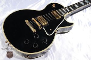 Gibson Custom Shop 2009 Historic Collection 1957 Les Paul Custom Black Beauty