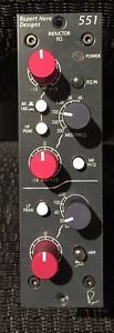 Rupert Neve Designs RND 551 3 Band Inductor EQ for API 500 Series