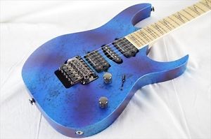 Ibanez RG2570MZ-CAB, Electric guitar, Made in Japan, a1026