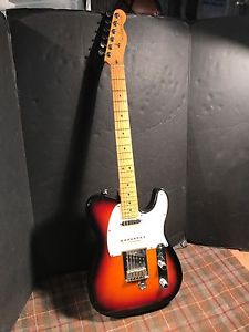 Fender Telecaster B Bender Used 1999 Electric Guitar Very Nice Issue Free USA