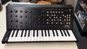 korg MS 20 MINI Synthesizer