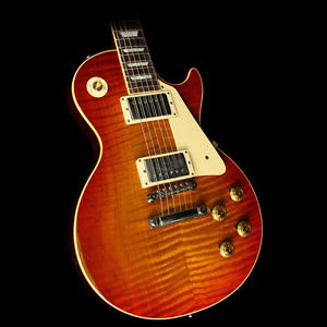 Used 2015 Gibson Custom Music Zoo True Historic Roasted Reissue '59 Les Paul