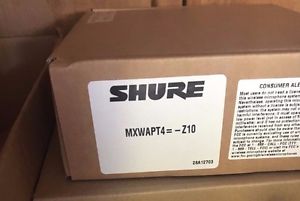 Shure MXWAPT4