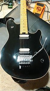 Peavey Eddie Van Halen Wolfgang Archtop