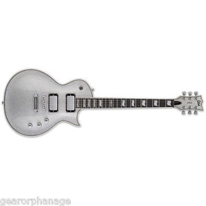 ESP LTD EC-1000 Silver Sparkle SSP *B-Stock* Electric Guitar EC1000