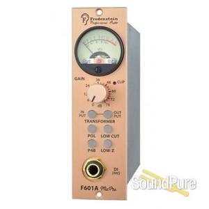 Fredenstein F601A 500-Series Mic Preamp - Demo/Open Box