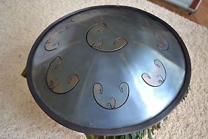 Handpan Rav drum Different sound