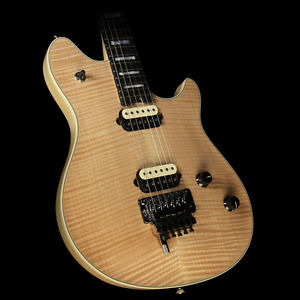 EVH Wolfgang USA Custom Electric Guitar Natural