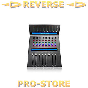 Icon Qcon Pro XS Audiointerface 8 Kanäle Controller Studio Channel
