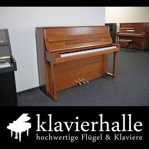 Gepflegtes Samick Klavier, 110cm, deutsche Konstruktion, Bj.1996 - Top-Zustand