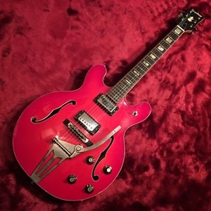 Guyatone SG-28 guitar From JAPAN/456
