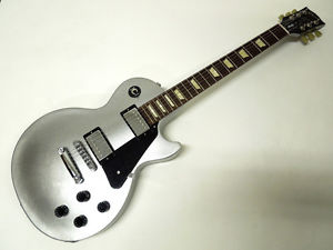 Gibson Les Paul Studio 2016 T SILVER PEARL Free Shipping From Japan #