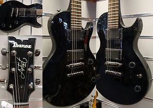 IBANEZ ARZ 800 TDB  Transparent Deep Black- -Sofort Lieferbar!!