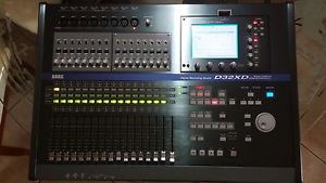 Korg D32XD Digital Multi Track Recorder