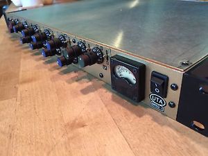 UTA MPEQ-1 Mic-Pre/EQ - NICE!