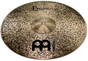 Meinl Cymbals B22DAR 22" Byzance Dark Ride