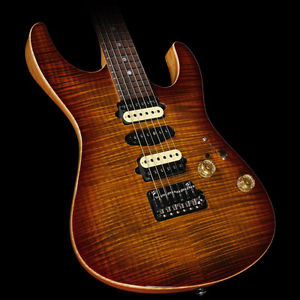 Suhr Modern Flame Maple Electric