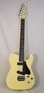 G & L Asat Super Vintage White USA, Restposten zum Sonderpreis