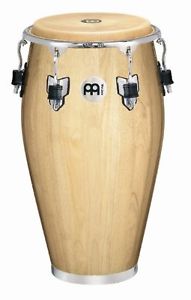 Meinl Percussion MP1212NT - Conga in legno, serie Professional, diametro 31,75 c