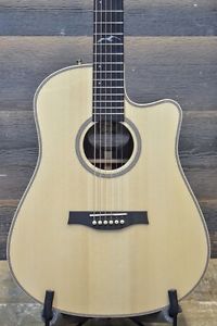Seagull Artist Peppino Signature CW Element "SF" Guitar w/ TRIC - #041589900004