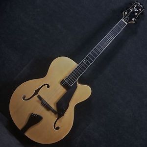 PEERLESS CONTESSA  16" CONTESSA CARVED Electric ARCHTOP