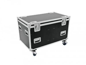 ROADINGER Transportcase 4x DMH90/150/DMB60/PLB230