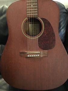 Martin 15 D-M Acoustic Guitar