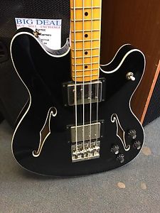 Fender Starcaster Modern Player Bass - Warranty