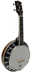 Gold Tone Banjolele-DLX Banjo Ukulele Deluxe (Maple)
