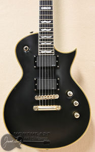 Used LTD EC-1000 in Vintage Black