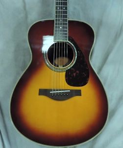 yamaha ls16 acoustic guitar nice gift electric rose ebony amazing gorgeous