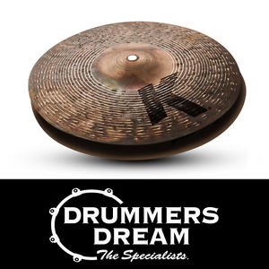 Zildjian 14" K Custom Special Dry Hi Hat Cymbal Pair K1408 RRP $939.00