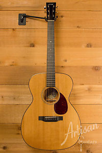 Collings Custom OM1 Baked Sitka Spruce and Mahogany Short Scale Pre-Owned 2016