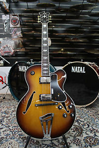 FGN Masterfield Full Acoustic Jazz Gitarre Jazzgitarre  ***Ausstellungsware***