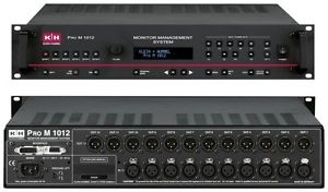 K+H Pro M 1012 Monitormangementsystem - Neu