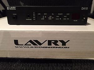 Lavry DA10 Digital to Analog Converter