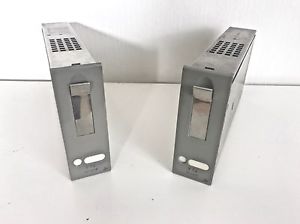 2 x TAB V-74 Röhrenverstärker / Tube Amps (Telefunken, Maihak)