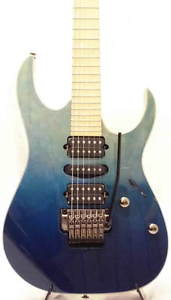 Ibanez Rg6pcmltd BRG W Gigbag hr