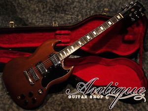Gibson SG Standard Cherry 1973 Electric Guitar Free shipping