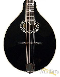 Eastman MD404 Spruce/Mahogany A-Style Mandolin 6140